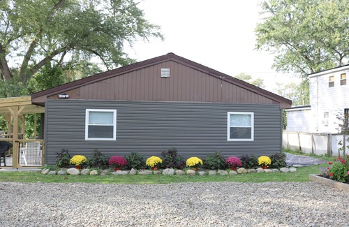 Bemus Point House | Charming Bemus Point Cottage: Walk to Water and close to town!