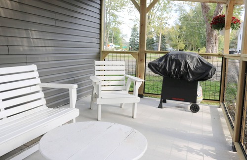 Bemus Point House | Charming Bemus Point Cottage: Walk to Water and close to town!