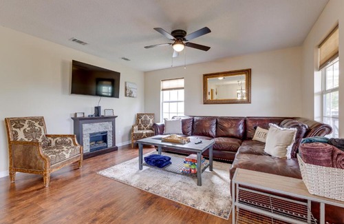 Biloxi House | Charming Biloxi Vacation Rental Near Beach!