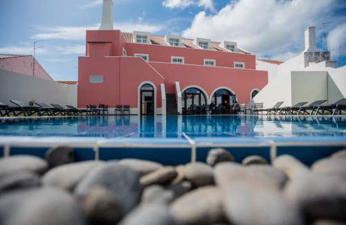Vila do Porto Hotel | Charming Blue