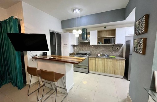 Boca Chica Apartment | Charming Boca Chica Apartment with Pool w Fitness