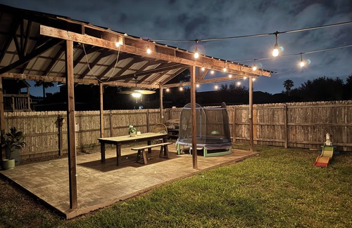 Edinburg House | Charming boho home in Edinburg