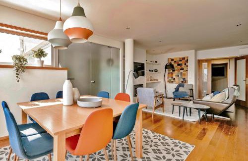 Bonfim Apartment | Charming Bonfim Penthouse