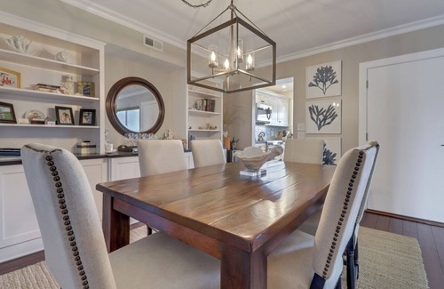 Moorings Condo | Charming Bordeaux Club Condo-panoramic Gulf views in The Moorings, Naples