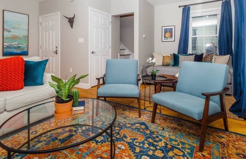 Dorchester House | Charming Boston Home | Near T