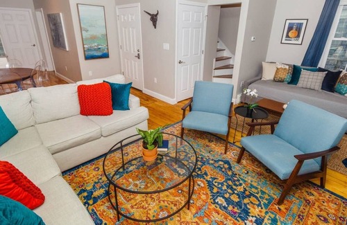 Dorchester House | Charming Boston Home | Near T