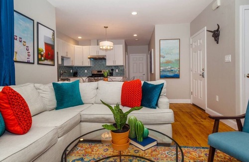 Dorchester House | Charming Boston Home | Near T