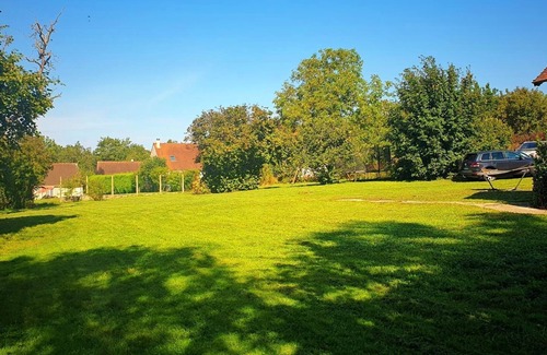 Jouy-sur-Morin House | 🏡 Charming Bourgeois House – 1h from Paris – 12 Guests – Large Garden