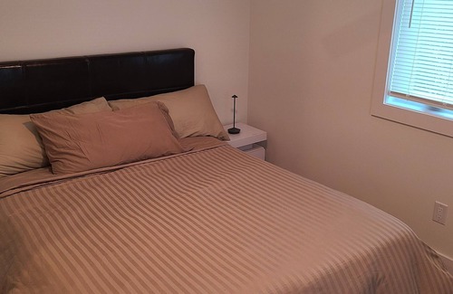 Stonington House | Charming brand new 2-bedroom home in beautiful Mystic Village with barn.