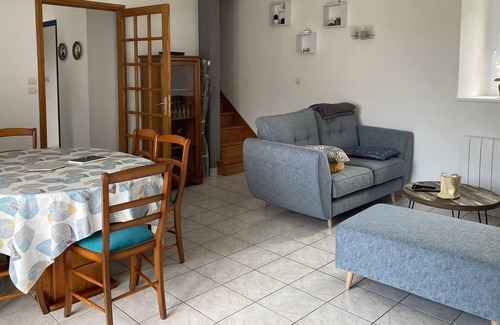 Guisseny House | Charming Breton stone house