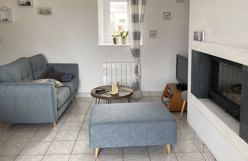 Guisseny House | Charming Breton stone house