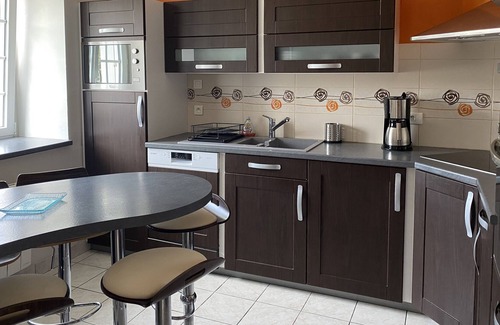 Guisseny House | Charming Breton stone house