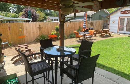 Franklin Cottage | Charming brick home near Historic Downtown Franklin
