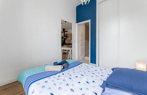 1st Arrondissement Apartment | CHARMING BRIGHT AND EQUIPPED APARTMENT