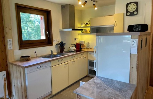 Praz-sur-Arly Condo | Charming Bright Spacious Village Walk to lift Hike