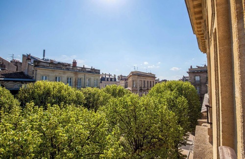 Hotel de Ville - Quinconces Apartment | Charming, bright T3 apartment closed to Quinconces place 4 people