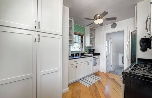 Warfleigh House | Charming Broad Ripple home on the water, walk to everything!