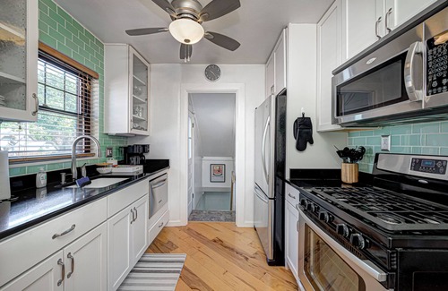 Warfleigh House | Charming Broad Ripple home on the water, walk to everything!