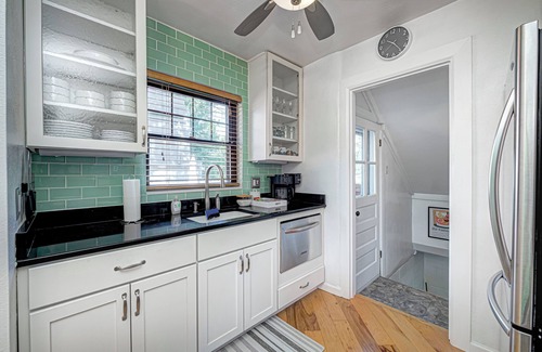 Warfleigh House | Charming Broad Ripple home on the water, walk to everything!