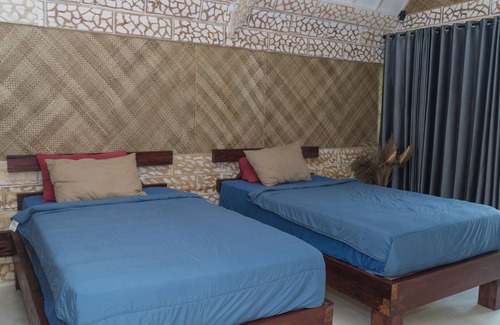 Kecamatan Pringgasela House | Charming bungalow in lovely Lombok ,Nusa Tenggara Bar. with WiFi, AC