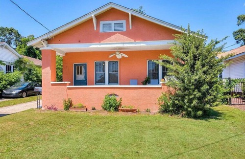 Midtown House | Charming Bungalow in Augusta close to the Masters