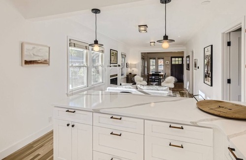 Whittier House | Charming Bungalow in Downtown Boulder