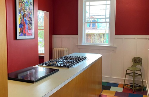 Brevard House | Charming Bungalow in the center of quaint Brevard, NC -The House on Main