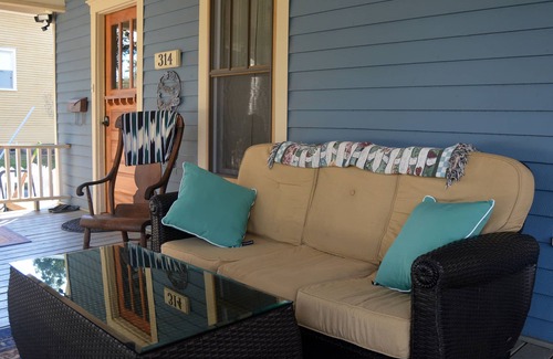Dixieland House | Charming bungalow, quiet and practical