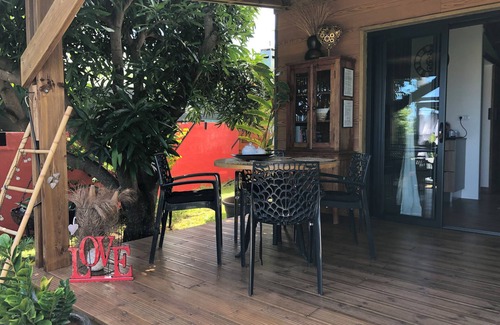 L'Etang-Sale House | Charming bungalow KAZ TANSALÉ