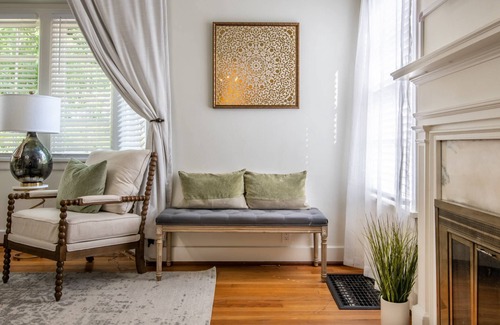 Redmont Park House | Charming Bungalow with Hot Tub | Diaper Row Oasis, Modern Amenities
