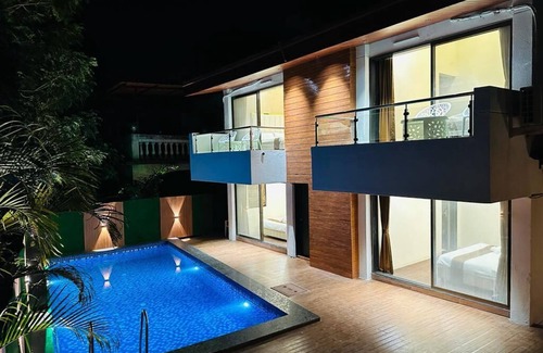 Kune N.m. House | Charming bungalow with AC in lovely Lonavala