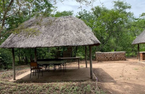 Victoria Falls Apartment | Charming Bush Chalet 4 on This World Renowned Eco Site 40 Minutes From Vic Falls Fully Catered Stay - 1984