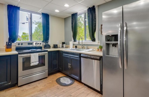 Byrdstown House | Charming Byrdstown Home Near Dale Hollow Lake