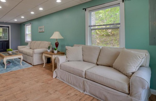 Byrdstown House | Charming Byrdstown Home Near Dale Hollow Lake