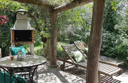 Barbate Cottage | Charming Casita with Pool on laid-back Finca, nr Vejer, Sunshine Tour & Beaches