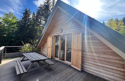 Correncon-en-Vercors Ski Chalet | Charming Chalet in Forest near Golf and Ski in Corrençon