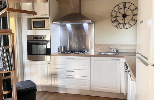 Saint-Andre-dʼApchon Cottage | Charming Cottage with Pool, Wi-Fi & Pets Allowed