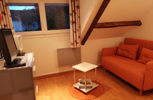 Saint-Valery-en-Caux Bed & Breakfast | Charming chambre d'hote suite 400m from the port.