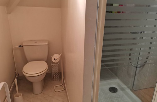 Saint-Valery-en-Caux Bed & Breakfast | Charming chambre d'hote suite 400m from the port.