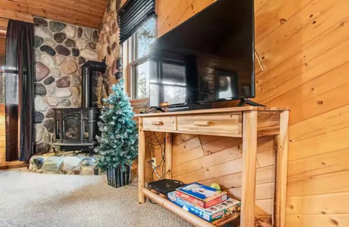 New Lisbon Cabin | Charming cabin 4 out of 7 in New Lisbon - perfect getaway