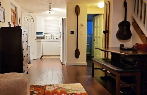 Kings Beach Cabin | Charming Cabin-Easy Access to Skiing-Walk to Beach