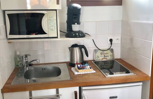 Amboise Cabin | Charming cabin in brilliant Amboise with AC