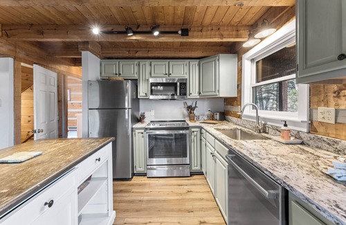 Foscoe Cabin | Charming Cabin in Private Setting