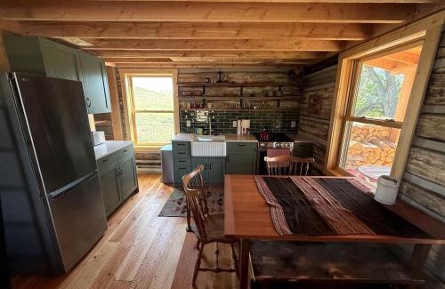 Ennis House | Charming Cabin with Pond and Mountain Views near Downtown Ennis, Montana