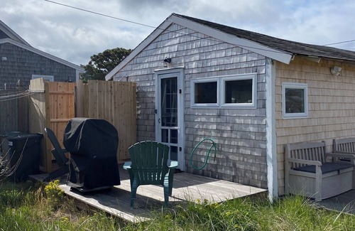 Provincetown Cottage | Charming Cape Cod Cottage. Pet friendly!