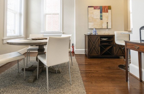 Stanton Park House | Charming Capitol Hill, US Senate-4 blks, Union Station-2 blks