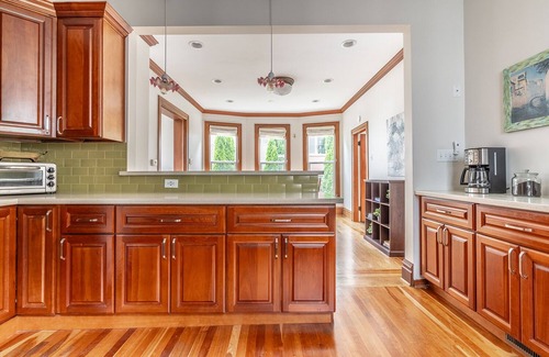 Miller Park House | Charming Capitol Hill Craftsman