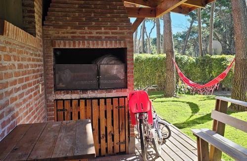 Pinamar Ski Chalet | Charming caracolito Pinamar, a place of relaxation and inspiration, enjoying to