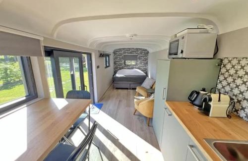 Frandeux House | Charming caravan designed for two people