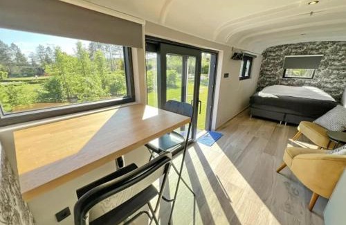 Frandeux House | Charming caravan designed for two people